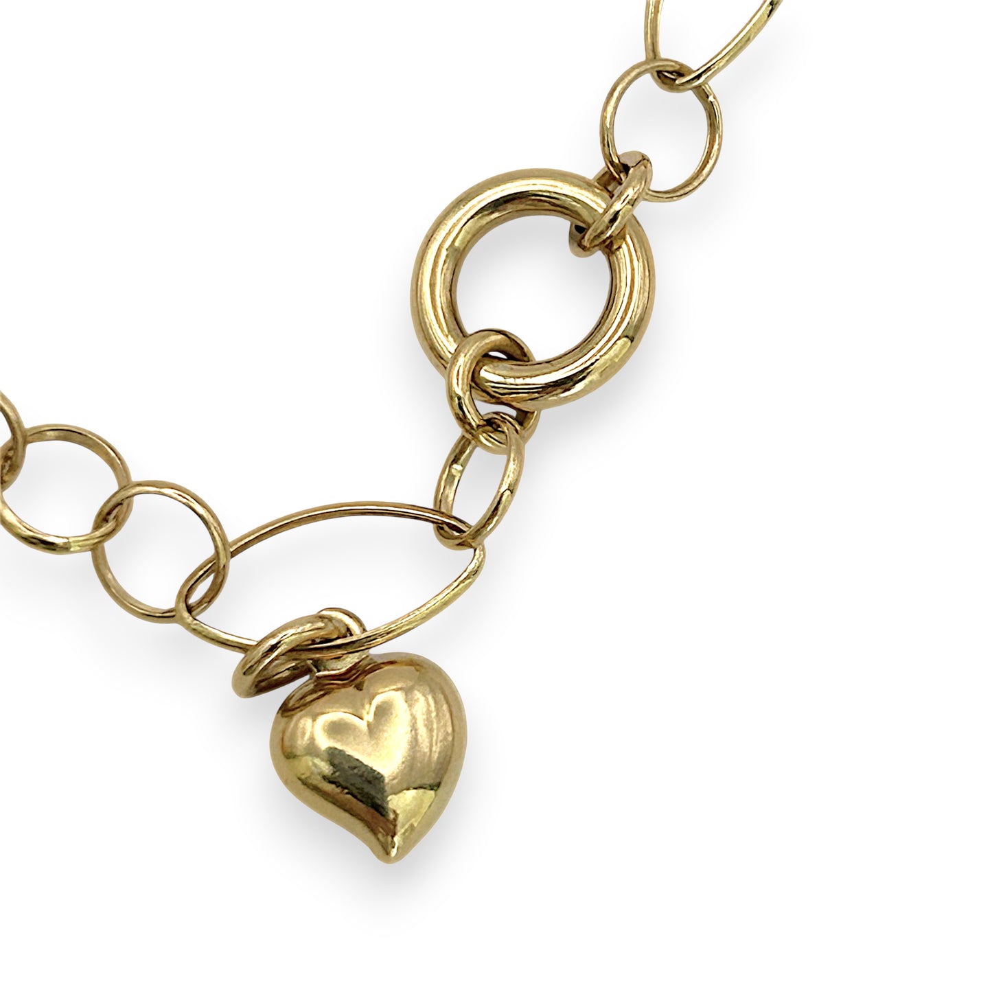 NZGD | 18ct Gold Signature Muse Charm Bracelet Valuation $7,450