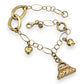 NZGD | 18ct Gold Signature Muse Charm Bracelet Valuation $7,450