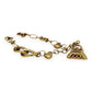 NZGD | 18ct Gold Signature Muse Charm Bracelet Valuation $7,450