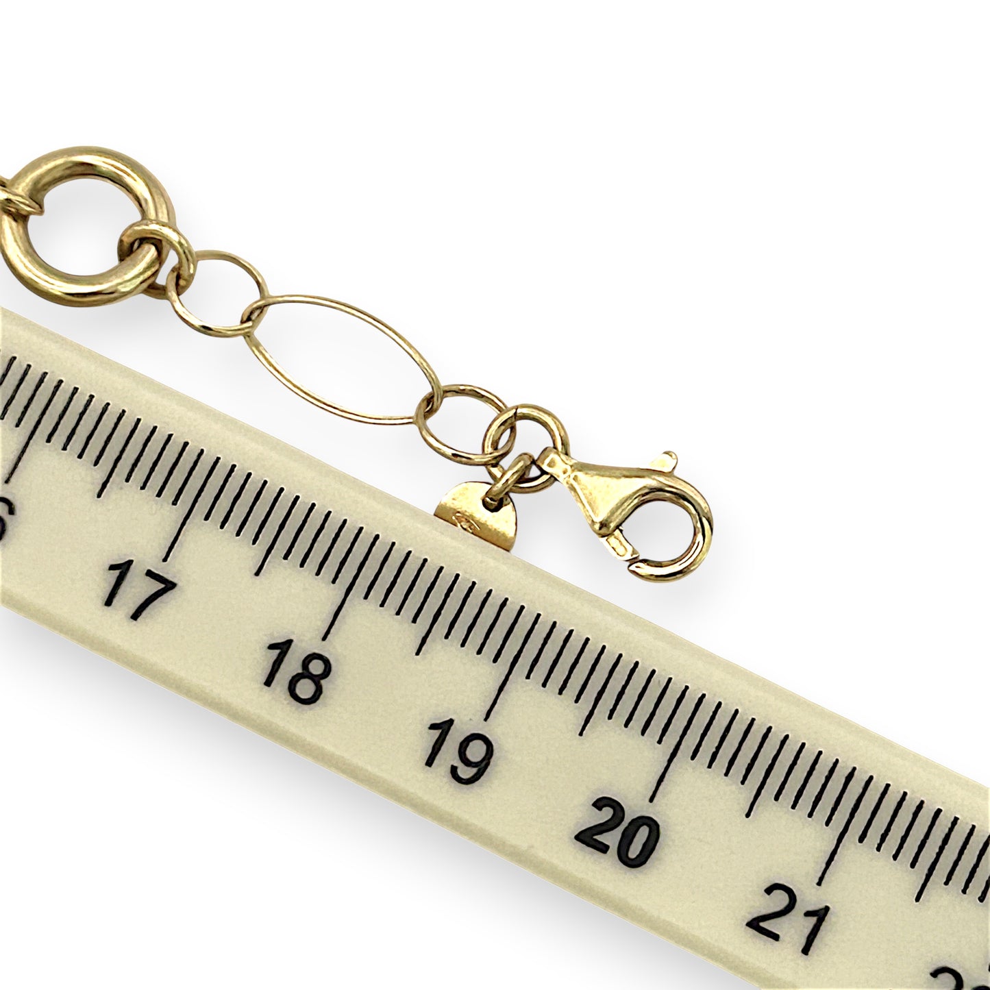 NZGD | 18ct Gold Signature Muse Charm Bracelet Valuation $7,450
