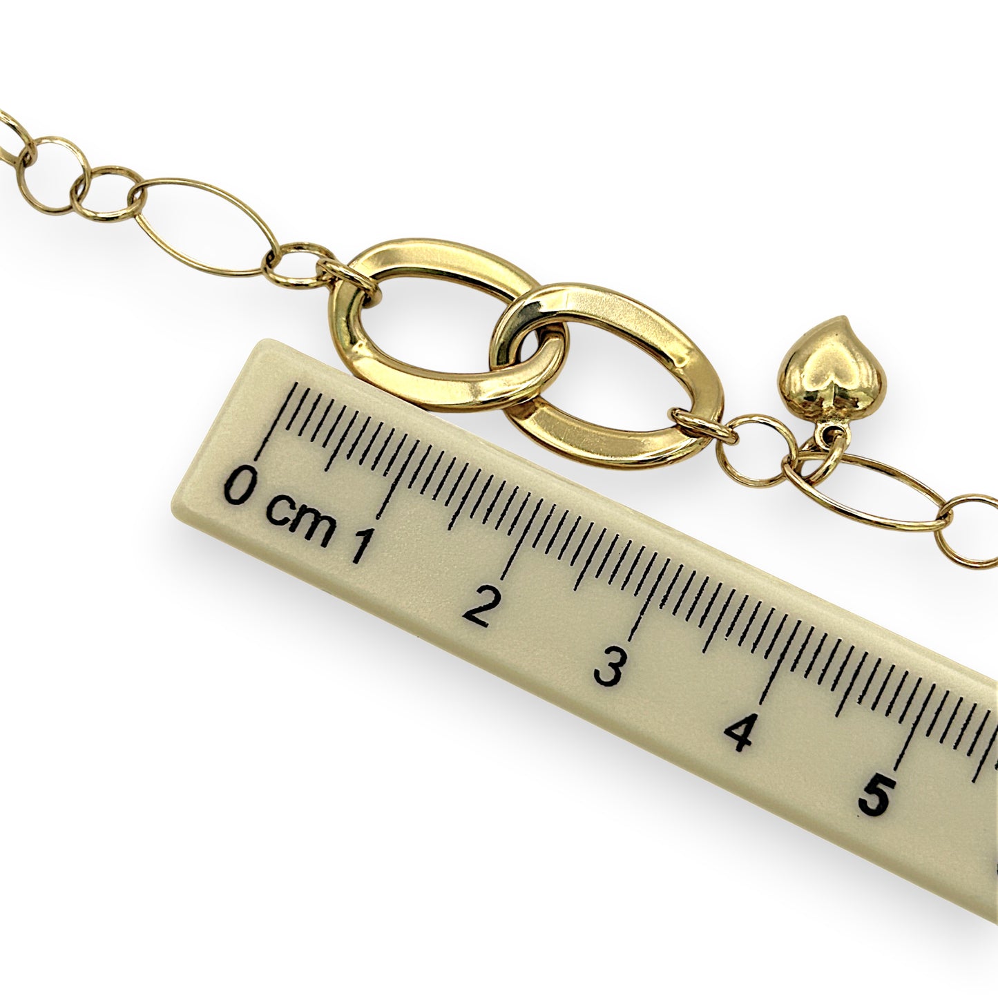 NZGD | 18ct Gold Signature Muse Charm Bracelet Valuation $7,450