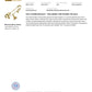 NZGD | 18ct Gold Signature Muse Charm Bracelet Valuation $7,450