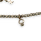 NZGD | 18ct White Gold Celestial Six‑Charm Bracelet 16 - 18.5cm