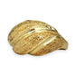 GOLD DEAL | 18kt Gold Gilded Wave Muse Ring