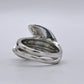 NZGD | 18ct White Gold Diamond Serenade Ring Valuation $11,500