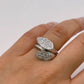 NZGD | 18ct White Gold Diamond Serenade Ring Valuation $11,500