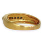 NZGD | 18ct Gold Luxe Channel Royale Ring Valuation $5,250