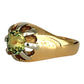NZGD | 18ct Gold Heritage Parti Sapphire Ring Valuation $9,250