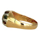 NZGD | 18ct Gold Heritage Parti Sapphire Ring Valuation $9,250