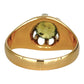NZGD | 18ct Gold Heritage Parti Sapphire Ring Valuation $9,250