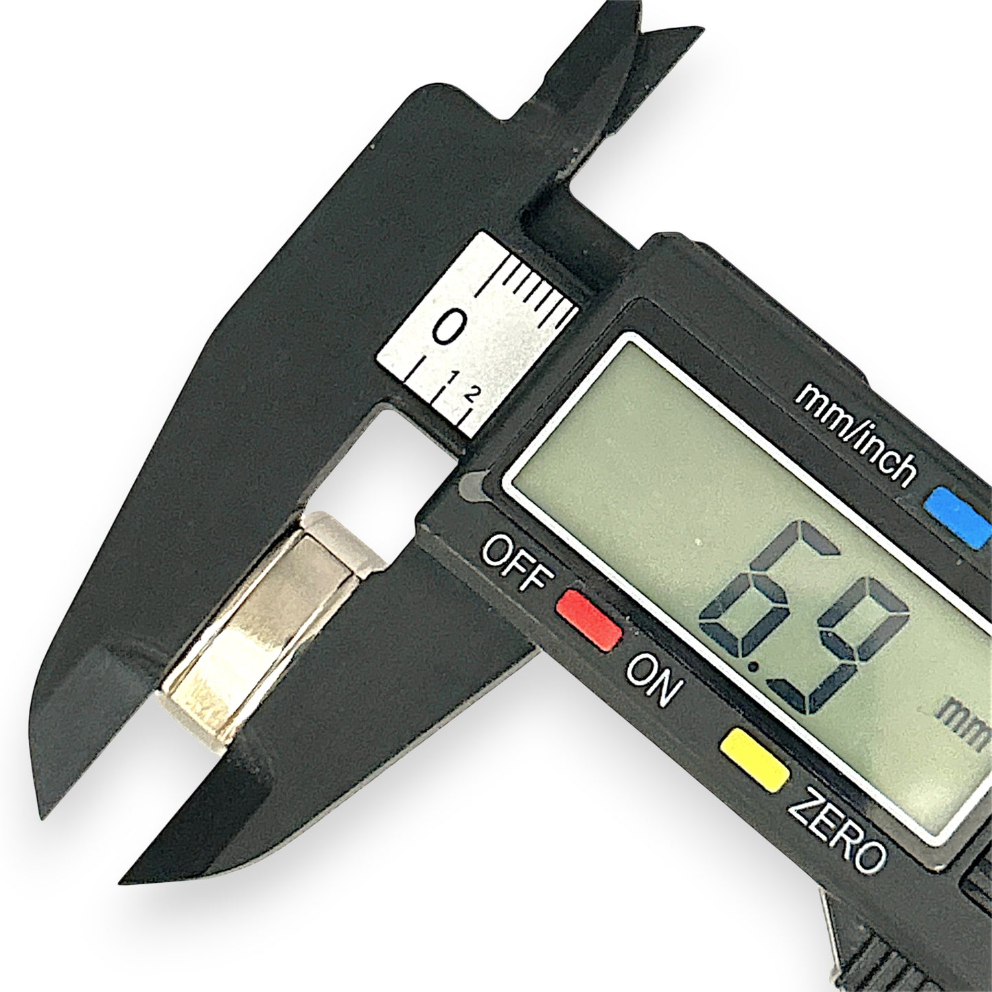 GOLD DEAL | 18kt White Gold Modernist Prism Edge Band