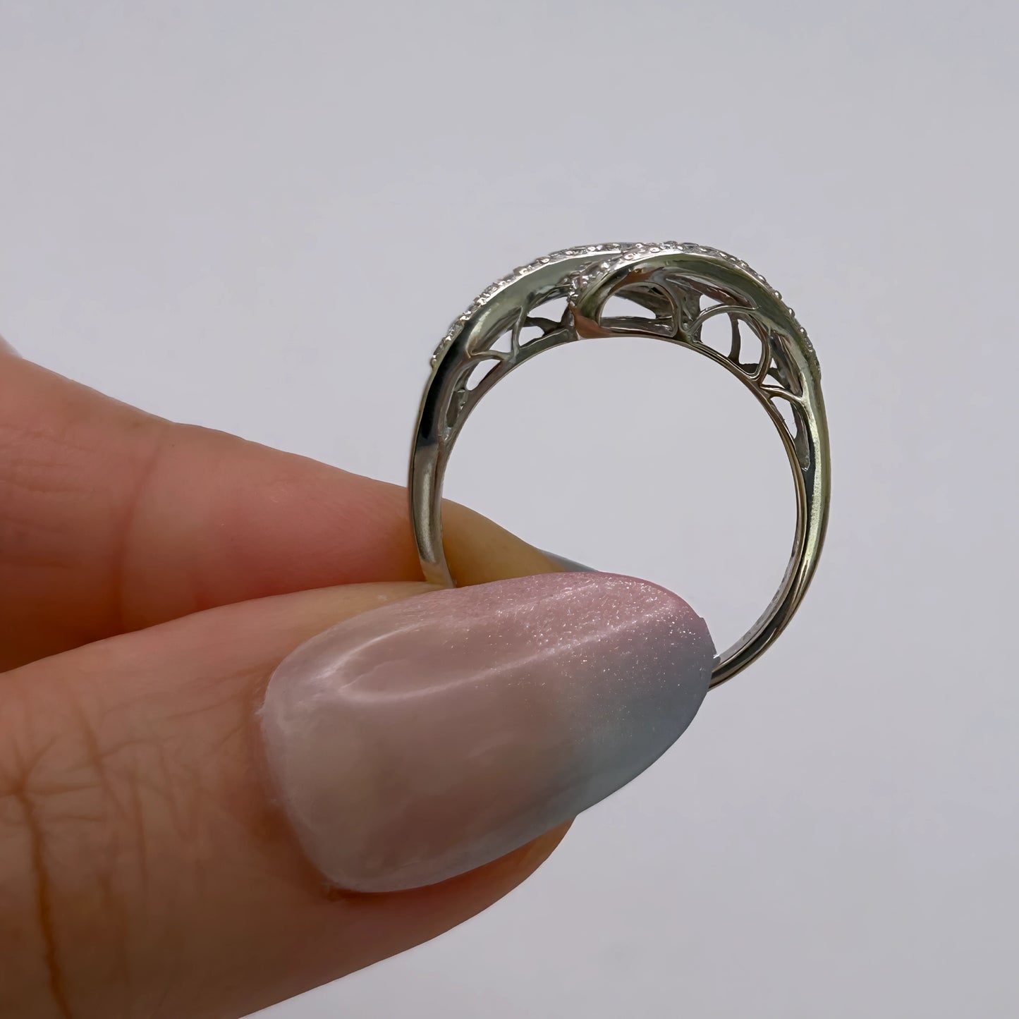 NZGD | 18ct Gold Luxe Baguette & Brilliant Ring Valuation $4,500