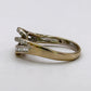 NZGD | 18ct Gold Luxe Baguette & Brilliant Ring Valuation $4,500