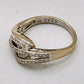 NZGD | 18ct Gold Luxe Baguette & Brilliant Ring Valuation $4,500
