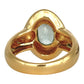 NZGD | 18ct Gold - Lumière Aquamarine Ring
