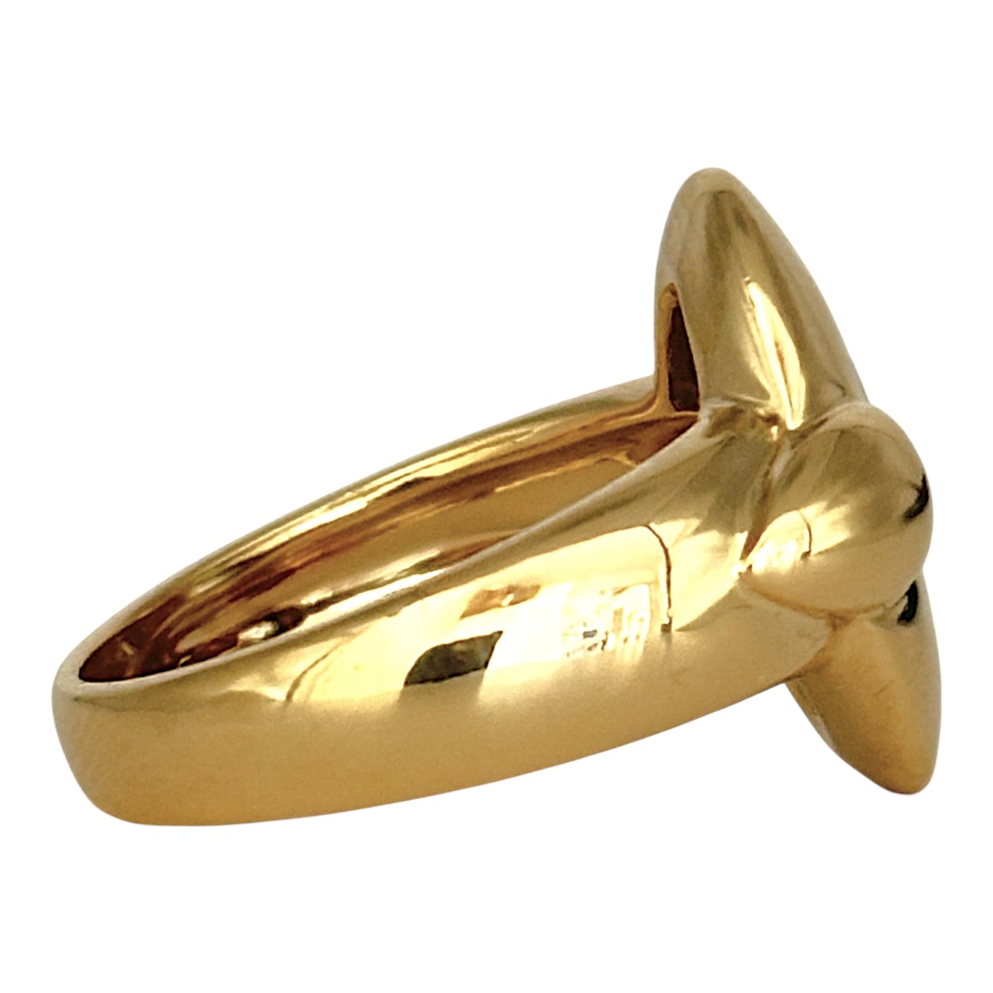 NZGD | 18ct Gold - Lumière Aquamarine Ring