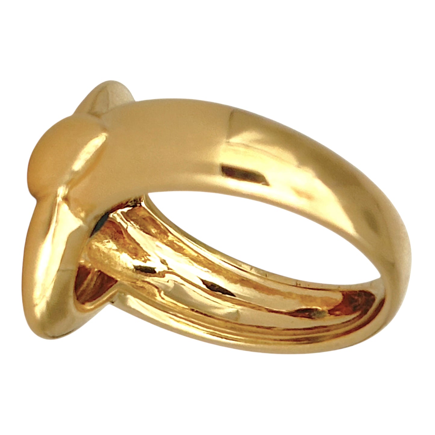 NZGD | 18ct Gold - Lumière Aquamarine Ring