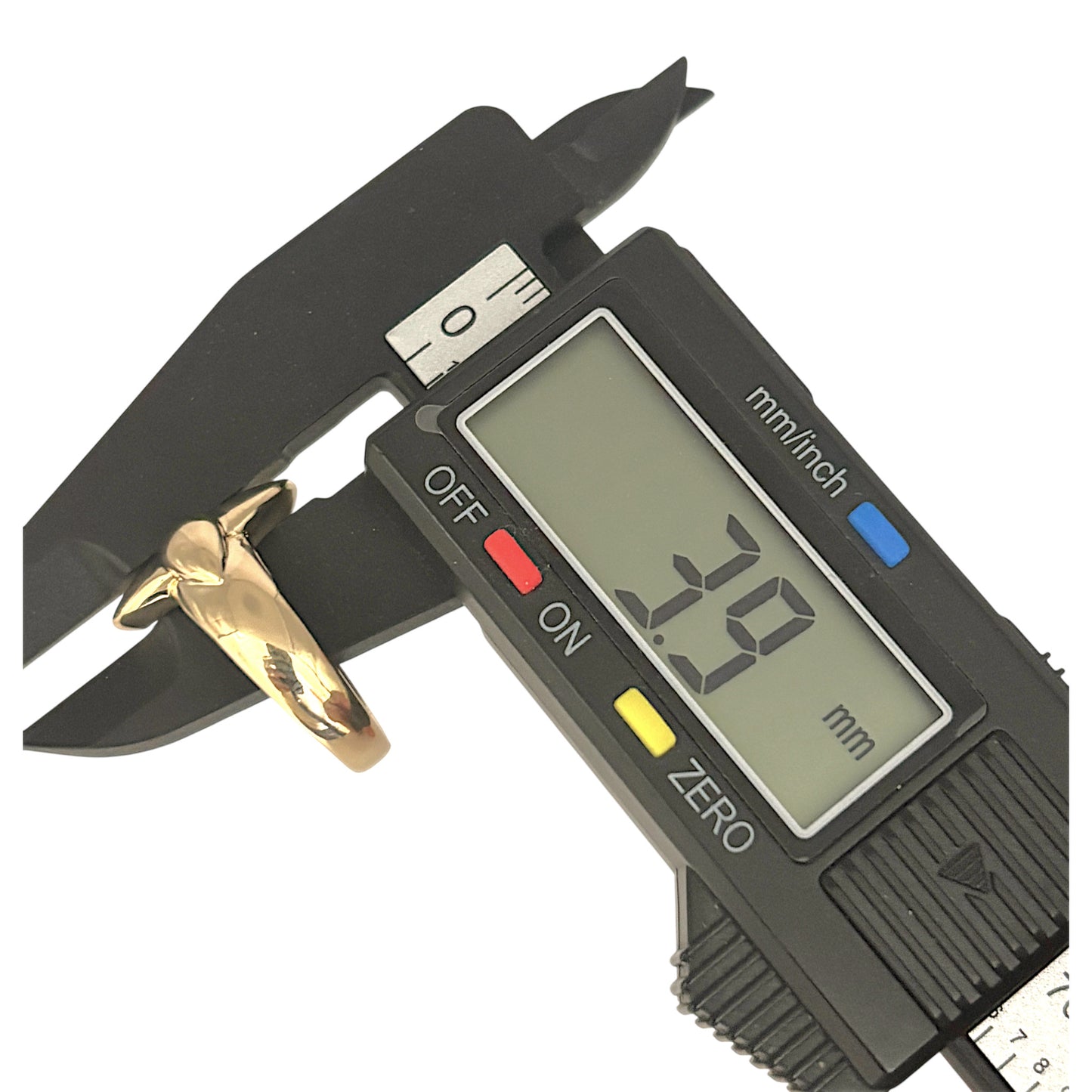 NZGD | 18ct Gold - Lumière Aquamarine Ring