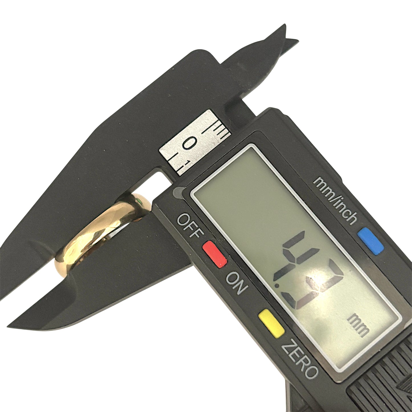 NZGD | 18ct Gold - Lumière Aquamarine Ring