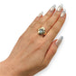 NZGD | 18ct Gold - Lumière Aquamarine Ring