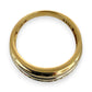 NZGD | 18ct Gold Eternal Prism of Light Ring Size O