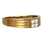 NZGD | 18ct Gold Eternal Quad Spark Ring Valuation $4,100