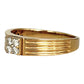 NZGD | 18ct Gold Eternal Quad Spark Ring Valuation $4,100