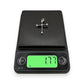NZGD | 18ct Whtie Gold Trinity Diamond Cross 24.7mm