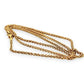 NZGD | 18ct Gold Eternal Spiral Wheat Chain 50cm