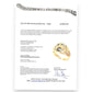 9ct Gold Diamond Set Horseshoe & Horse Head Valuation $1,800 Size Q1/2. R # 322