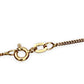 NZGD | 9ct Gold Citrine Solace Necklace 44cm