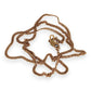 GOLD DEAL | 9ct (9kt) Gold Distinctive Dual Link Chain 44cm
