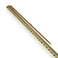 GOLD DEAL | 9ct (9kt) Gold Distinctive Dual Link Chain 44cm