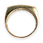 GOLD DEAL | FLASH SALE 9ct (9K) Gold Graceful Diamond 0.36ct Ring Valuation $2,600