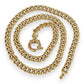 NZGD | 9ct Gold Classic Celebrated Chain 42cm