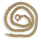 NZGD | 9ct Gold Classic Celebrated Chain 42cm