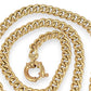 NZGD | 9ct Gold Classic Celebrated Chain 42cm