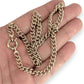 NZGD | 9ct Gold Classic Celebrated Chain 42cm