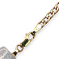 NZGD | 9ct Gold UNOAERRE Urban Curb Chain 55cm