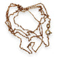 GOLD DEAL | 9ct (9kt) Gold Trace-Link Light-Weight Chain 62cm