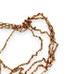 GOLD DEAL | 9ct (9kt) Gold Trace-Link Light-Weight Chain 62cm