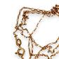 GOLD DEAL | 9ct (9kt) Gold Trace-Link Light-Weight Chain 62cm