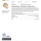 GOLD DEAL | FLASH SALE 9ct (9K) Gold Graceful Diamond 0.36ct Ring Valuation $2,600