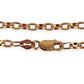 NZGD | 9ct Gold Classic Belcher Refurbished Chain 70cm