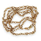 NZGD | 9ct Gold Classic Belcher Refurbished Chain 70cm