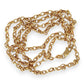 NZGD | 9ct Gold Classic Belcher Refurbished Chain 70cm