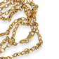 NZGD | 9ct Gold Classic Belcher Refurbished Chain 70cm