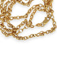 NZGD | 9ct Gold Classic Belcher Refurbished Chain 70cm
