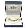 NZGD  | 9ct Gold PROUDS  Golden Leaf Bracelet Valuation $3,500