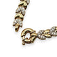 NZGD  | 9ct Gold PROUDS  Golden Leaf Bracelet Valuation $3,500